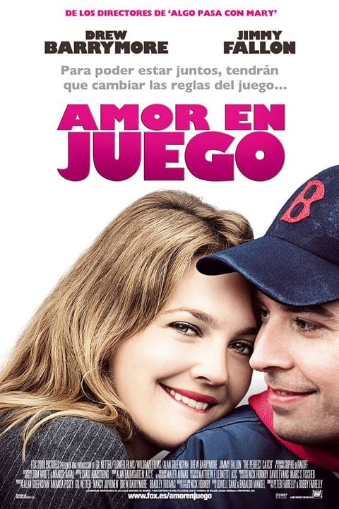 Amor en juego : Cartel