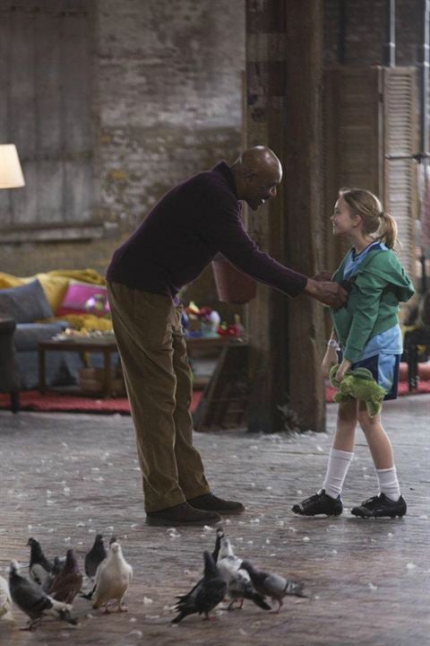 Believe : Foto Delroy Lindo