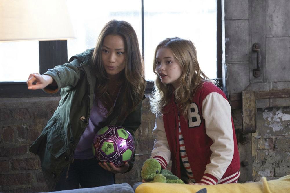 Believe : Foto Jamie Chung, Johnny Sequoyah