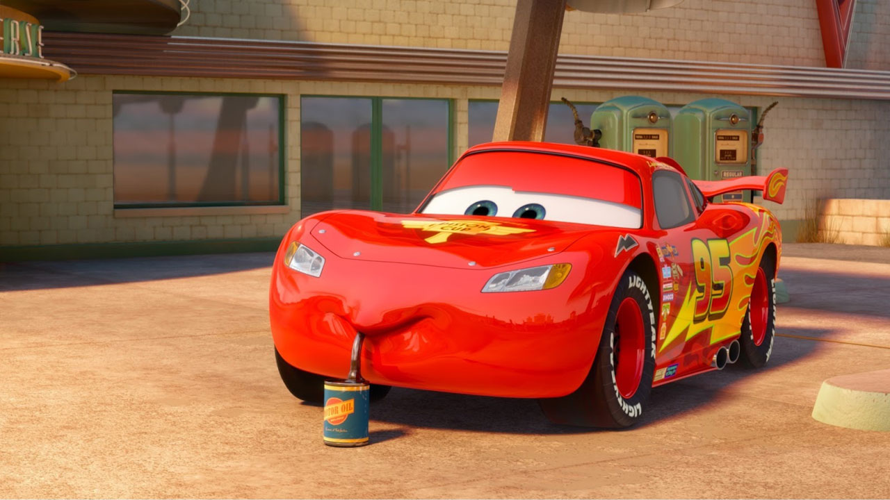 Cars Toons (Los cuentos de Mate) : Foto