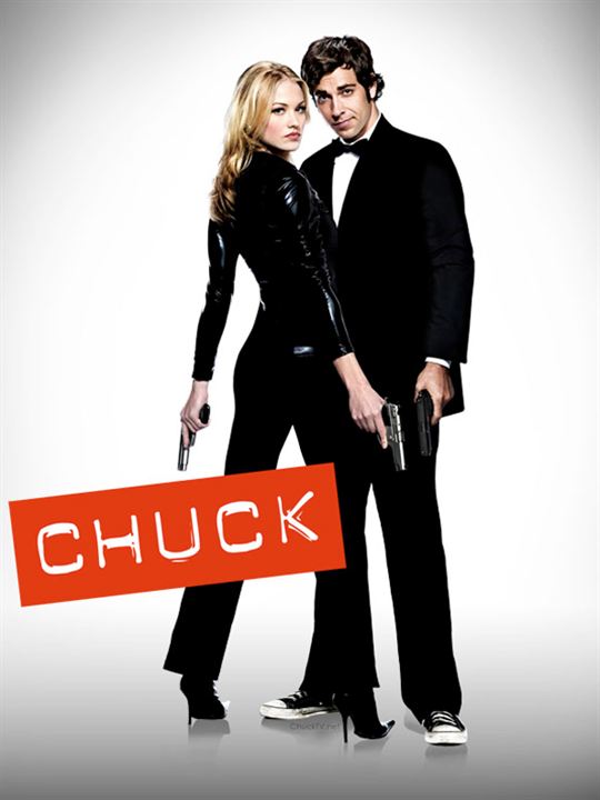 Chuck : Cartel