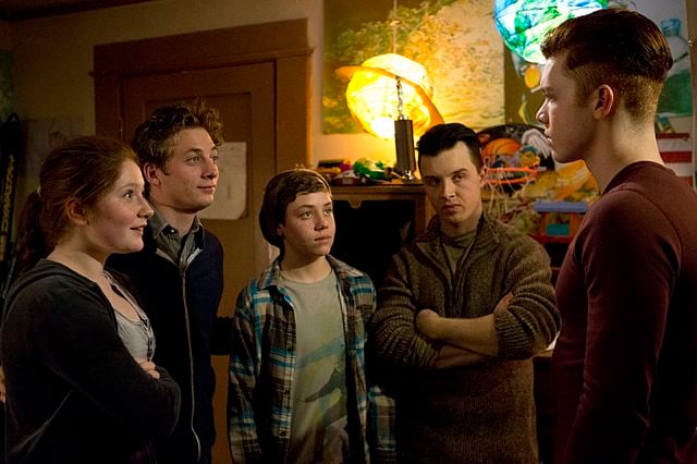 Shameless (US) : Foto Jeremy Allen White, Cameron Monaghan, Ethan Cutkosky, Emma Kenney, Noel Fisher