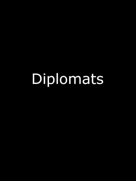 Diplomats : Cartel