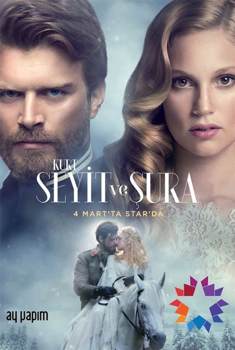 Cartel Kıvanç Tatlıtuğ, Farah Zeynep Abdullah