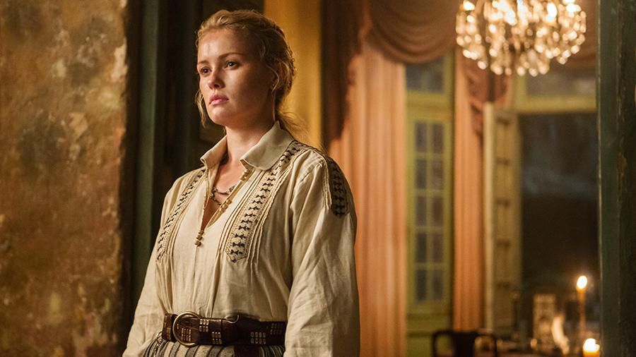 Black Sails : Foto Hannah New