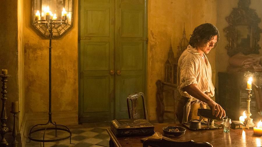 Black Sails : Foto Luke Arnold