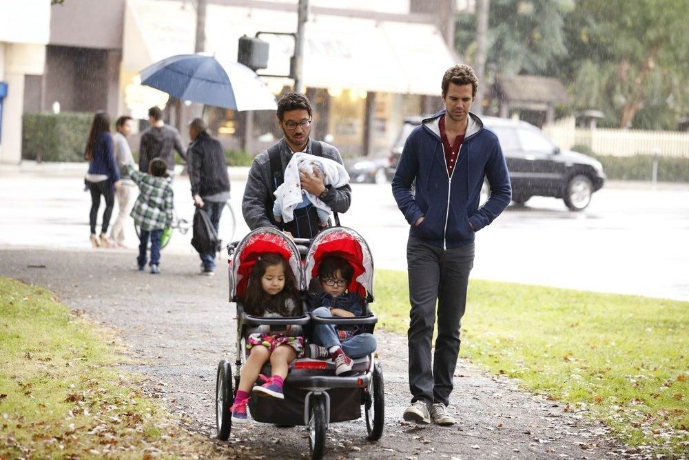 About a Boy : Foto Al Madrigal, David Walton