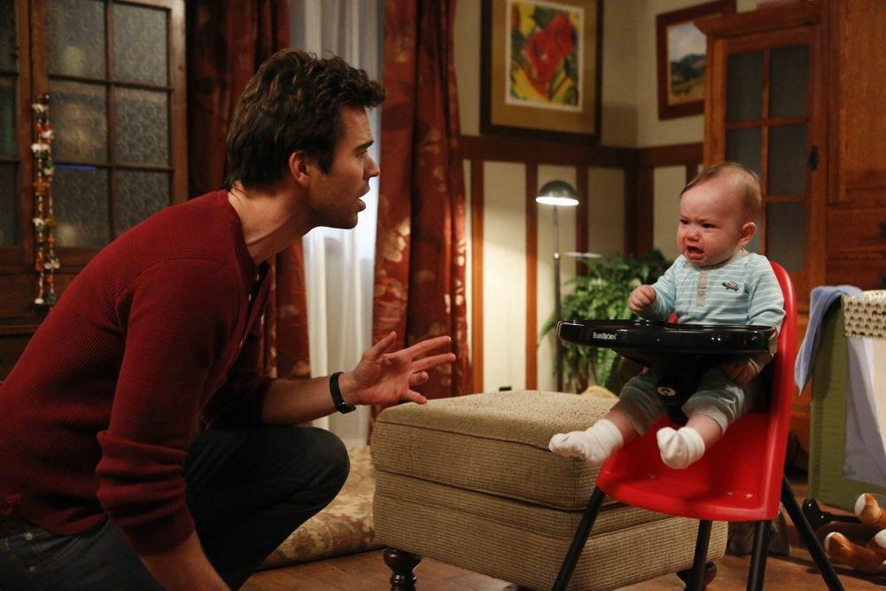 About a Boy : Foto David Walton