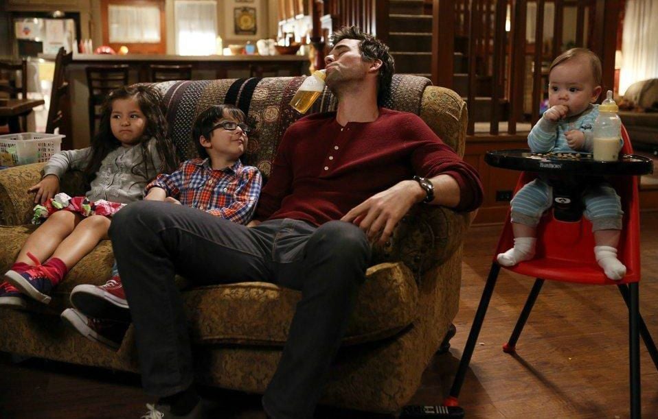 About a Boy : Foto David Walton