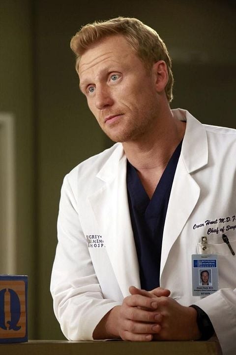 Anatomía de Grey : Foto Kevin McKidd