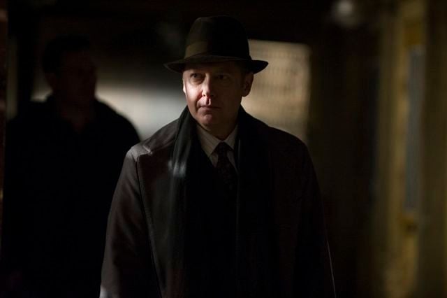The Blacklist : Foto James Spader