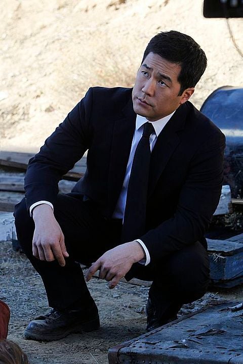 El Mentalista : Foto Tim Kang