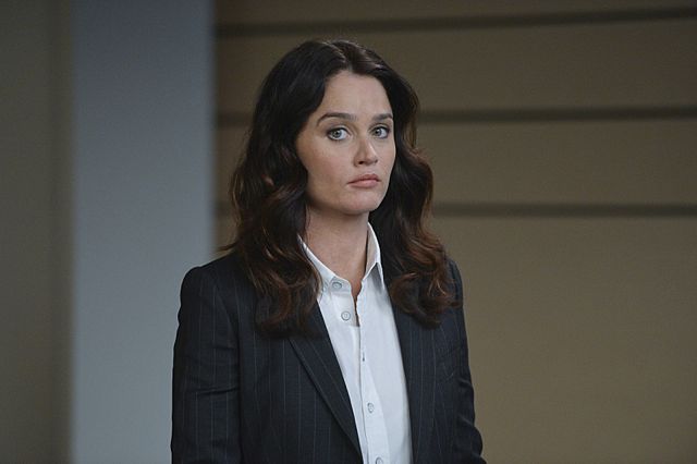 El Mentalista : Foto Robin Tunney