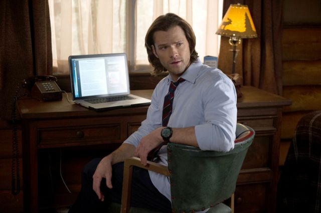 Sobrenatural : Foto Jared Padalecki