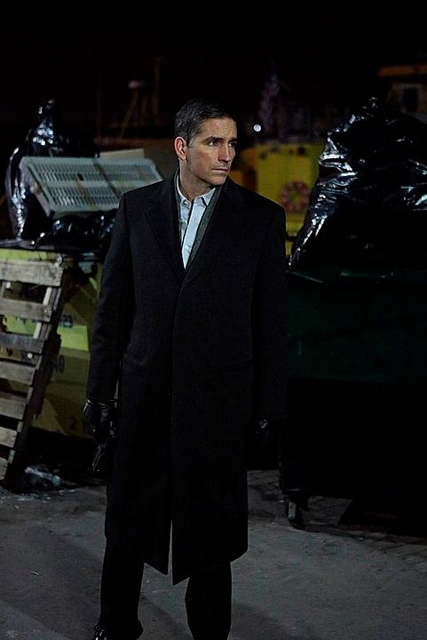 Vigilados: Person of Interest : Foto Jim Caviezel