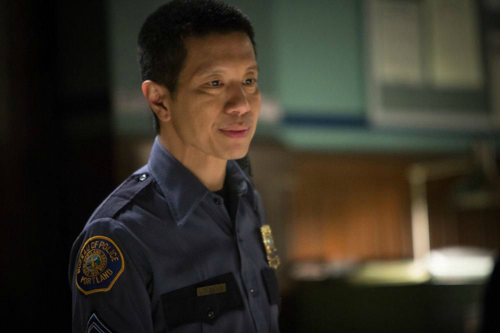 Grimm : Foto Reggie Lee