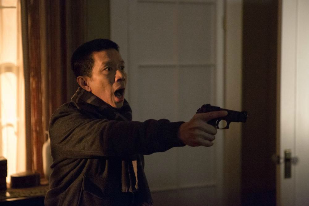 Grimm : Foto Reggie Lee
