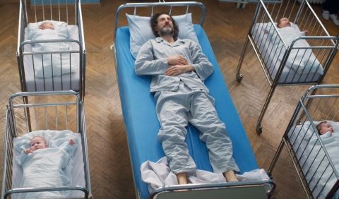 Los niños del cura : Foto