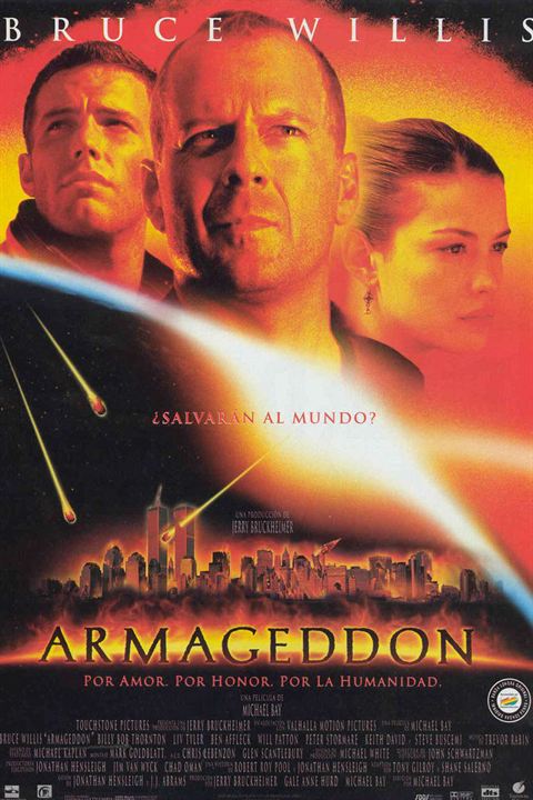Armageddon : Cartel
