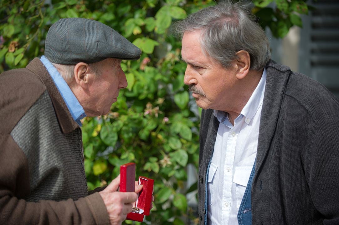 Foto Victor Lanoux, Michel Robin