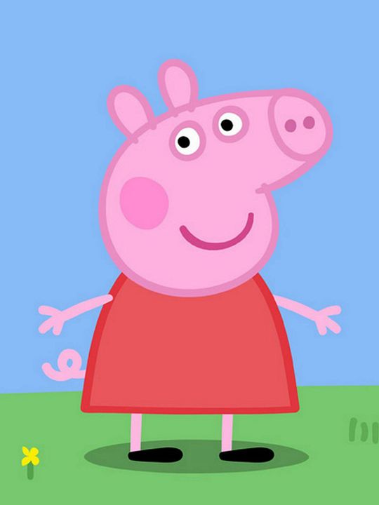 Peppa Pig : Cartel