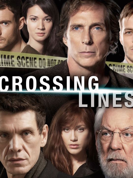 Crossing Lines : Cartel
