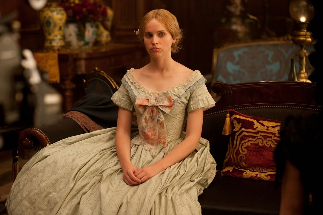 The Invisible Woman : Foto Felicity Jones