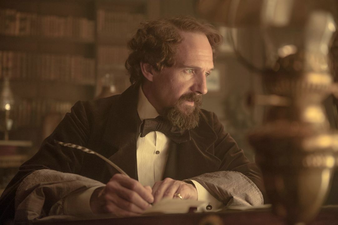The Invisible Woman : Foto Ralph Fiennes