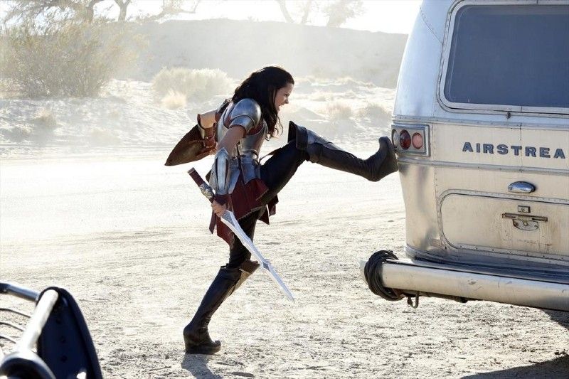 Marvel's Agents of S.H.I.E.L.D. : Foto Jaimie Alexander