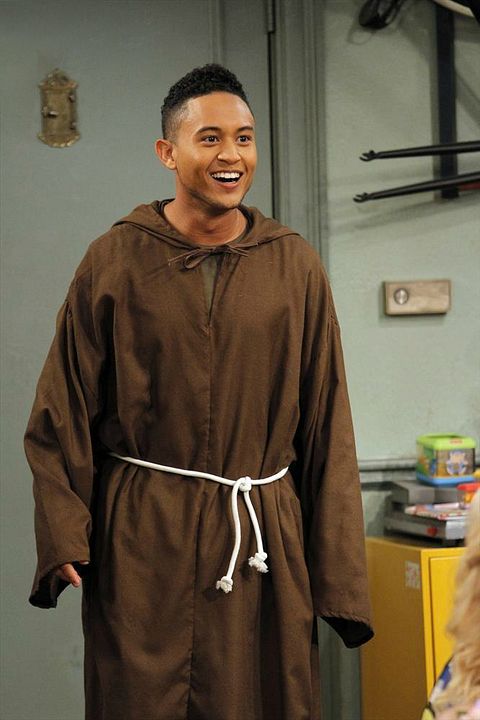 Papá canguro : Foto Tahj Mowry