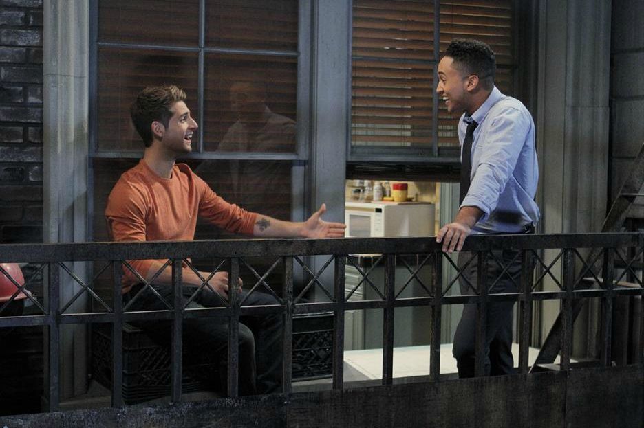Papá canguro : Foto Tahj Mowry, Jean-Luc Bilodeau