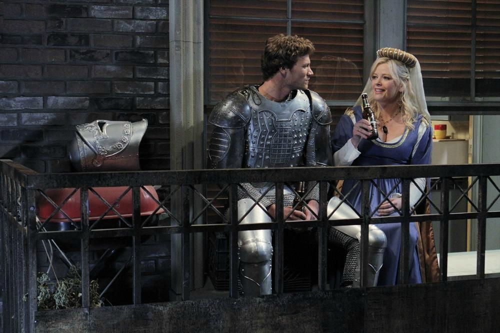 Papá canguro : Foto Melissa Peterman, Derek Theler