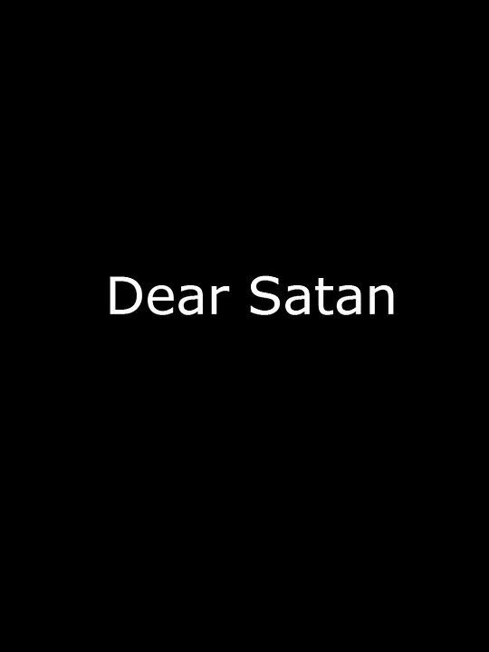 Dear Satan : Cartel