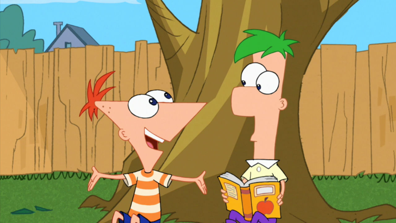 Phineas y Ferb : Foto