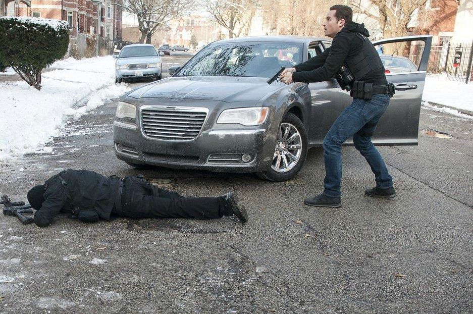 Chicago PD : Foto Jesse Lee Soffer