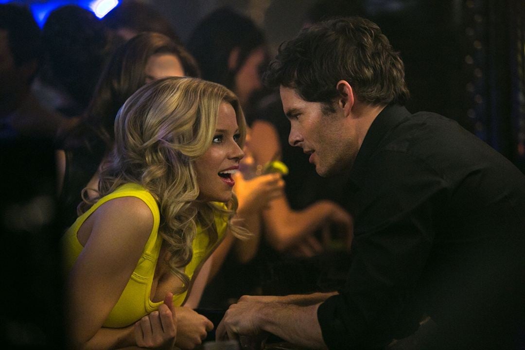 Vaya resaca : Foto James Marsden, Elizabeth Banks