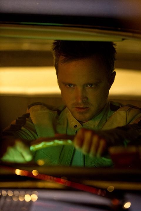 Need for Speed : Foto Aaron Paul