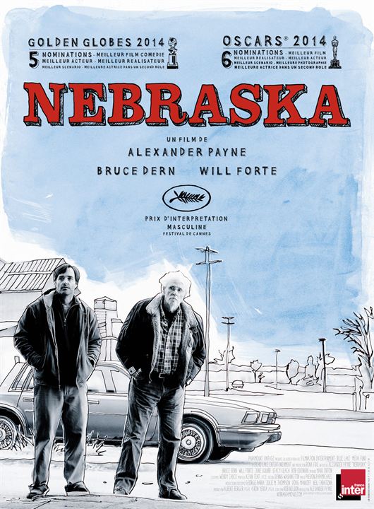 Nebraska : Cartel