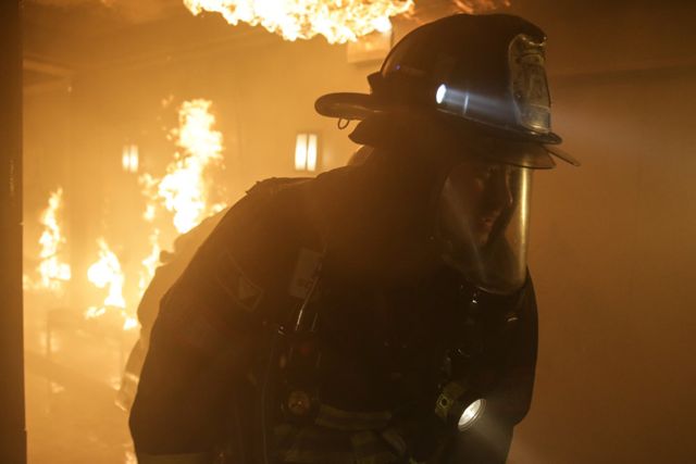 Chicago Fire : Foto Taylor Kinney