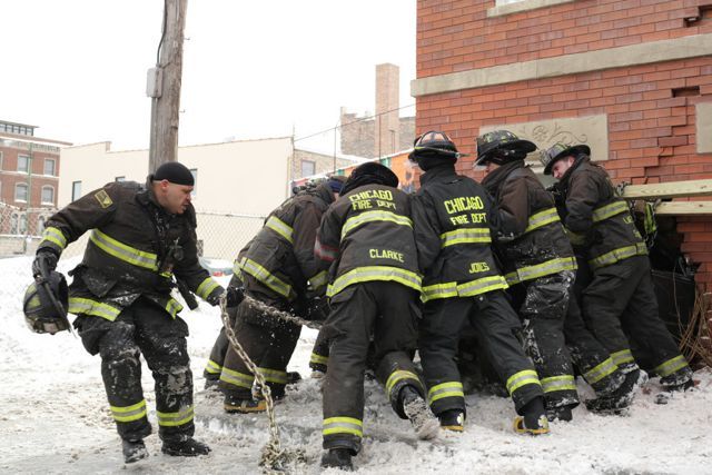 Chicago Fire : Foto Joe Minoso