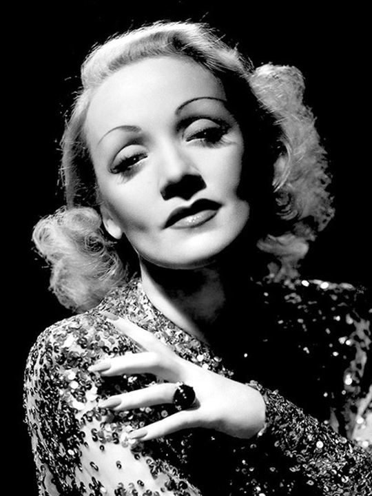 Cartel Marlene Dietrich