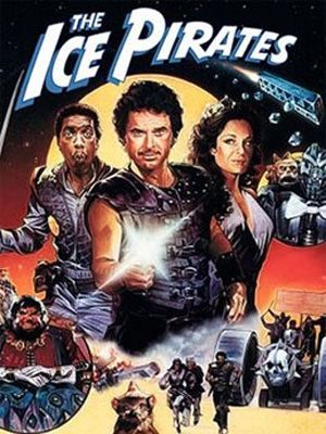 Guerreros del Espacio : Cartel