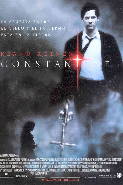 Constantine : Cartel