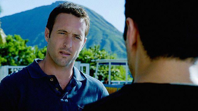 Hawai 5.0 : Foto Alex O'Loughlin