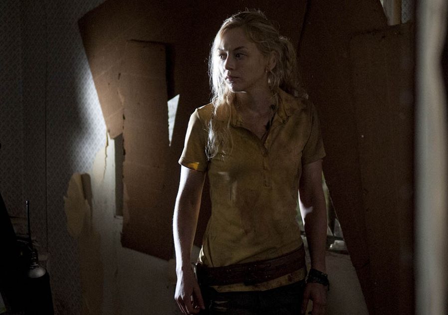 The Walking Dead : Foto Emily Kinney