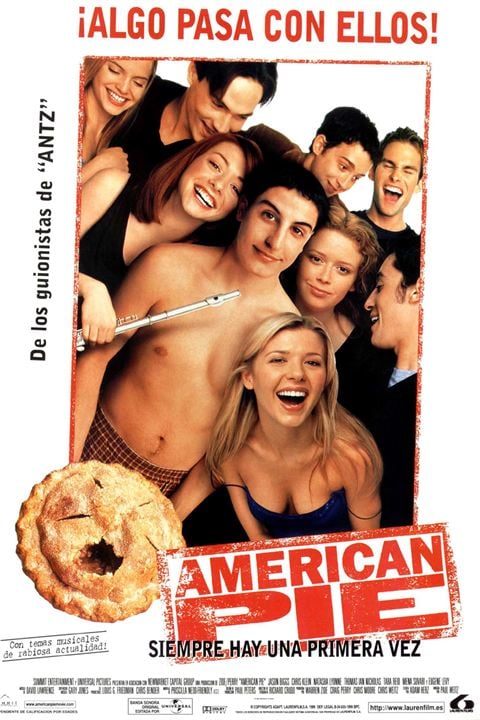 American Pie : Cartel