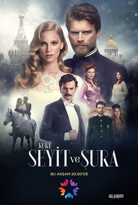 Cartel Kıvanç Tatlıtuğ, Farah Zeynep Abdullah