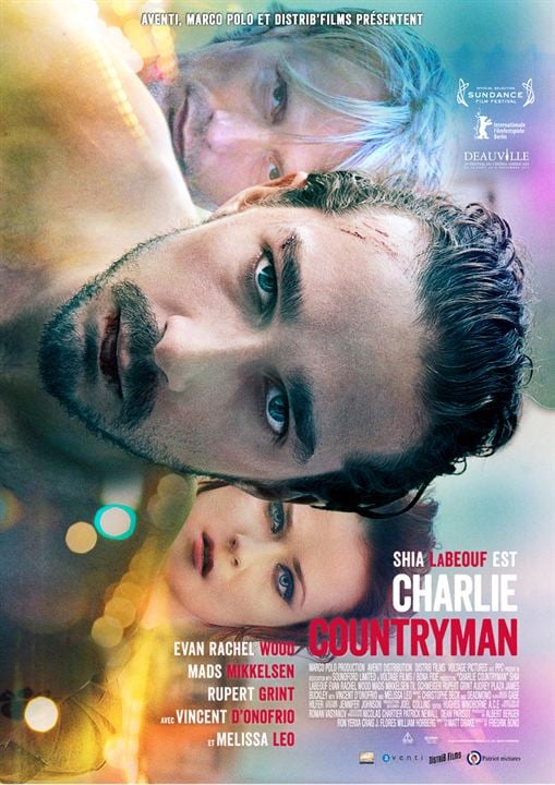 Charlie Countryman : Cartel