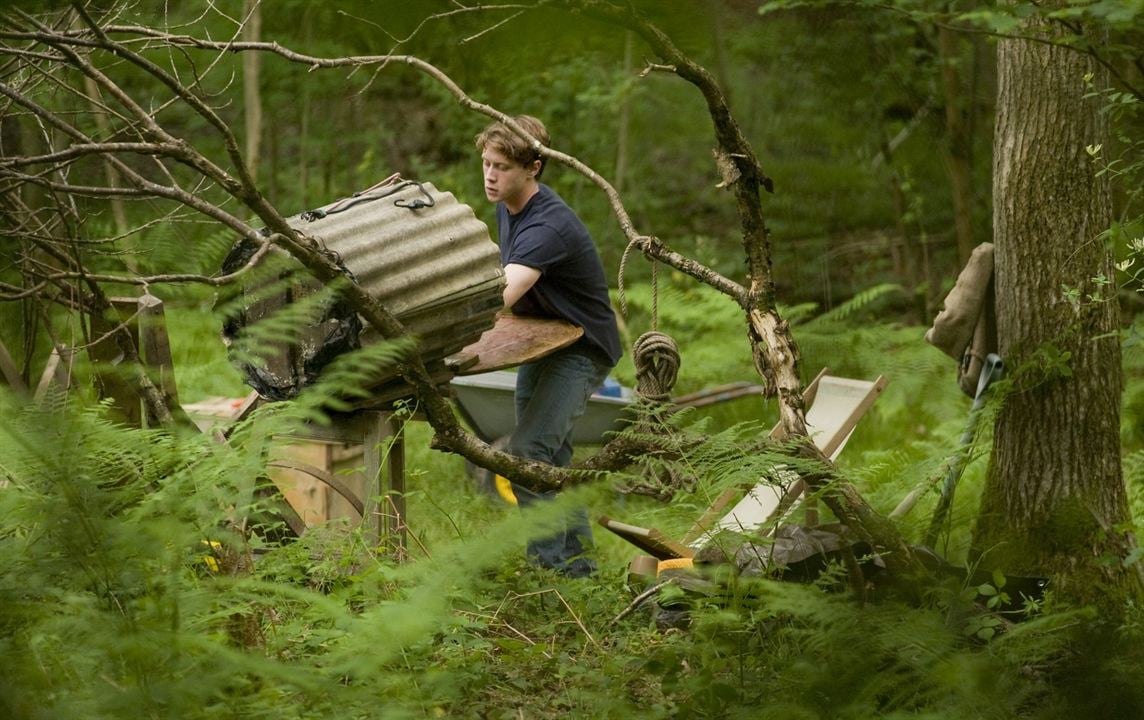 Mi vida ahora : Foto George MacKay