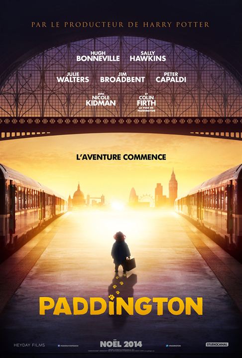 Paddington : Cartel